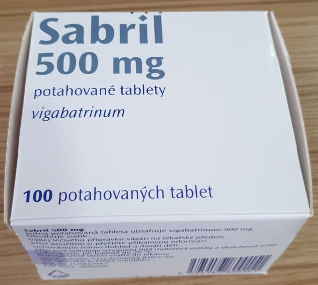Сабрил
