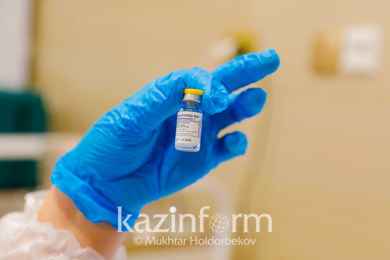 Какие вакцины от КВИ доступны казахстанцам