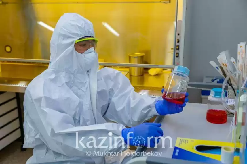 Сколько фармпроизводителей зарегистрировано в Казахстане