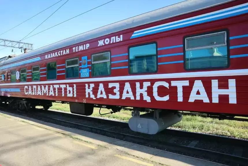 Медпоезд вновь отправится в путь по отдаленным станциям страны