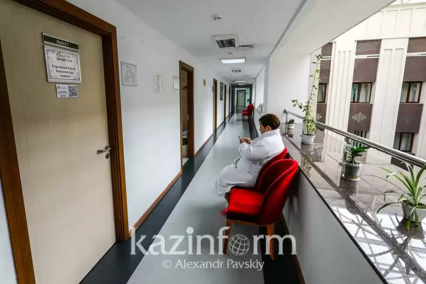 Сколько санаториев в Казахстане