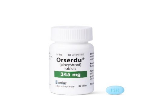 Орсерду - Orserdu (Элацестрант)